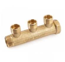 M/F MANIFOLD 1" T2 1/2"