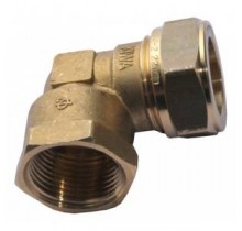 FEMALE ELBOW K.G. 1"x28