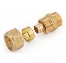 MALE STRAIGHT 3/4"-32x3.0