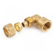 FEMALE ELBOW 1"-25x2.3