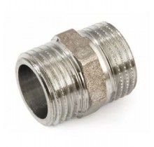 NIPPLE CHR. 1/4"