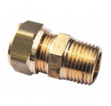 Компресионен куплунг 18х1/2" М