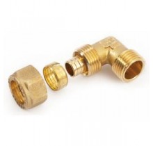 MALE ELBOW 3/4"-25x2.3