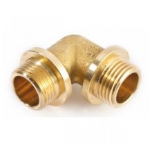 M/M ELBOW 1"