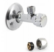 Сферичен кран мини за пералня 1/2"х1/2"
