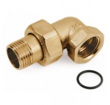 M/F ELBOW FOR RADIATOR W/OR 3/4"