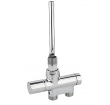 VALV ONE SIDE MAN DR TR 1/2