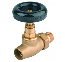 VALV BRASS MAN DR TF ¾