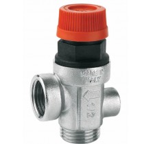 VAL.SICUR. C/ATT.MAN ½M 7 BAR