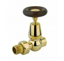 VALV  BRASS-WOOD MAN. DR TF 3/4