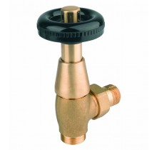 VALV BRASS T.CA SQ TR ½