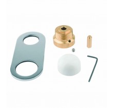 KIT.x VALVOLA  INCASSO T.CA
