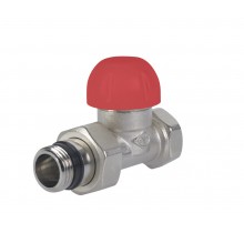 VALV  T.CA DR 1" TF 1"F