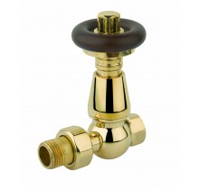 VALV  BRASS-WOOD T.CA DR TF 3/4