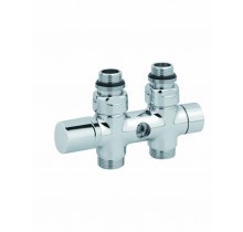 VALV TWIN T.LE ZEROSEI DR TR ½