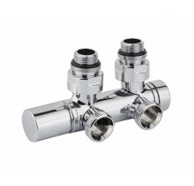 VALV SWIVEL-TWIN TR 1/2"