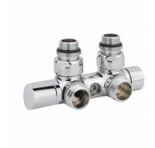 VALV TWIN T.LE ZEROSEI SQ TR ½