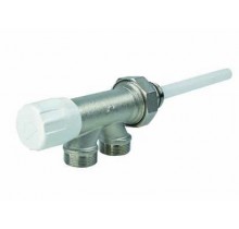 VALV MONOT.MAN. ½" INT.35