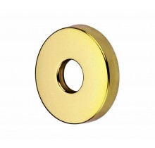 ROSONE PIATTO FORO 18 OTTONE
