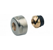 RACC TR 3/4EK Ø18 GOMMA CONICA