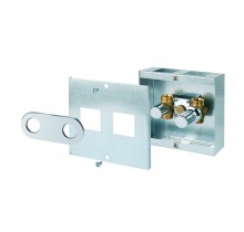 VALV INCASSO T.LE 1/2" F S/BP