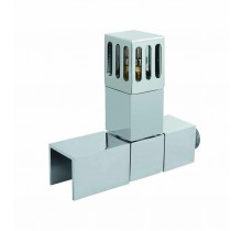 VALV CUBE TERMO DR TF ½