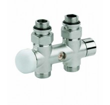 VALV TWIN T.CA ½ ¾EK DIR S/B