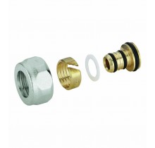 Адаптор 24x19 - 16x2 PEX AL