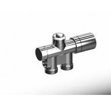 VALV ONE T.LE 3/4 3/4EK SQ TR