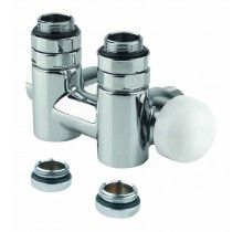 VALV TWIN COMBI T.LE TR SX ½