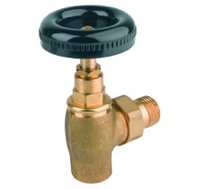 VALV BRASS MAN SQ TF 3/4