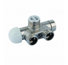VALV ONE SQ T.CA ¾EK INT.50