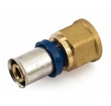 Прес куплунг 16х1/2"F