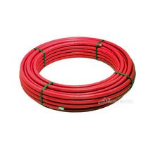 Тръба PEX AL PEX 18x2 с термоизолация червена - 50 метра