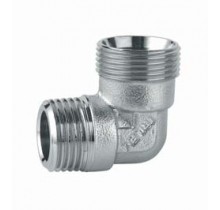 Коляно 1/2"М-24х19