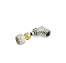 Коляно за Pex-Al 20x3/4"M