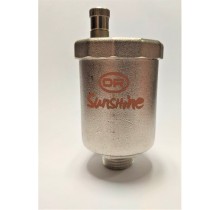 Соларен автоматичен обезвъздушител OR 1/2"