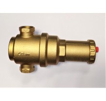 Деаератор линеен 3/4" FF 10 bar