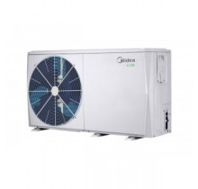 Термопомпа Midea 6 Kw моноблок   до 65 градуса