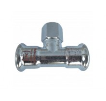 ТРОЙНИК С ВЪТРЕШНА РЕЗБА  carb.  54 -1/2" -54