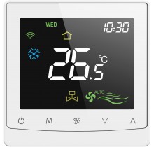 Комбиниран Wi Fi термостат GECKON - конвектори и подово
