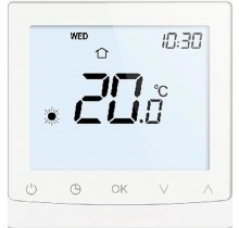 Термостат GECKON конзолен Wi-Fi БЯЛ 205 W 