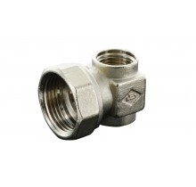 Колекторен накрайник F 1"x1/2"x1/2"