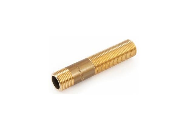 RUNNING MALE FITTING 1/2"x150