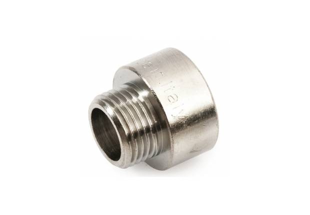 F/M REDUCED EXTENSION  CHR. 1"1/2x1/2"