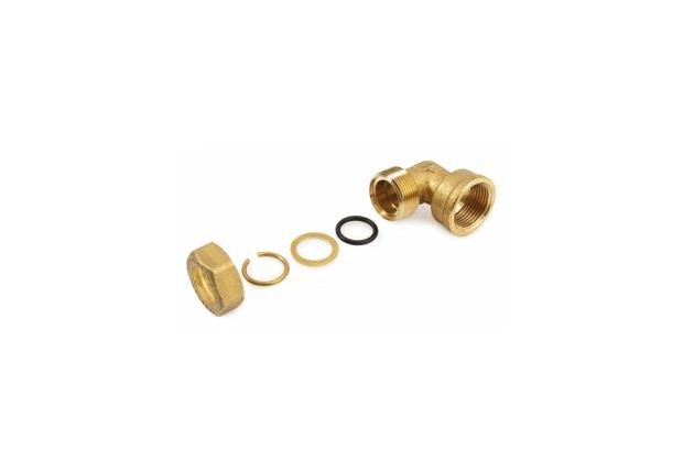 FEMALE ELBOW 1"x22