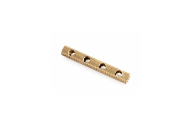 F/F MANIFOLD DOUBLE 1"x1/2" -T9