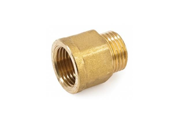 HOT-STAMPED EXTENSION 1/2"x20