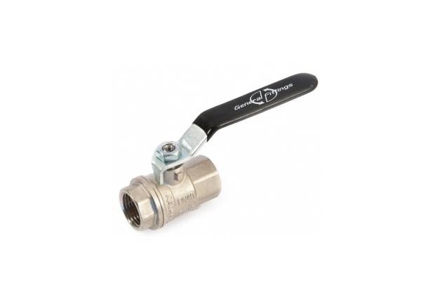 Сферичен кран FF 2 1/2"