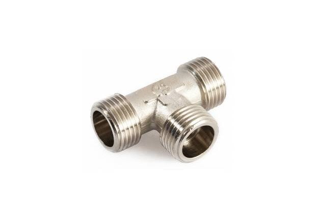 MALE TEE NK 3/4"x3/4"x3/4"